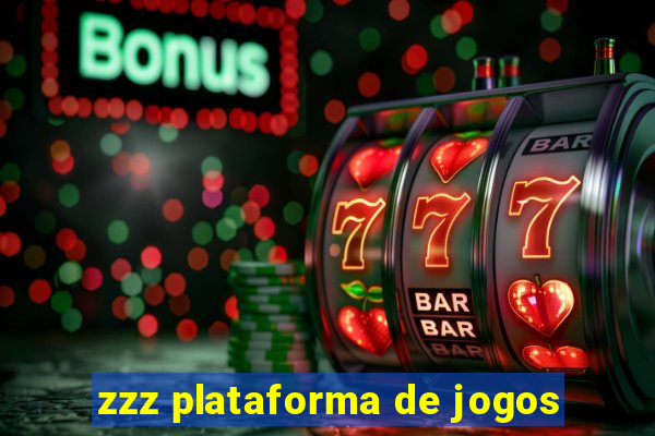 zzz plataforma de jogos